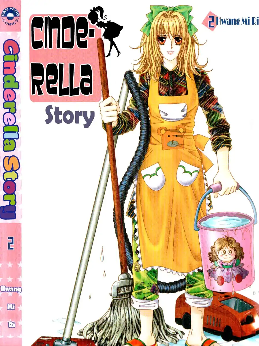 I Will Be Cinderella Chapter 5 2